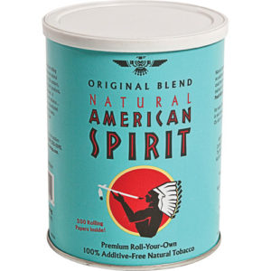 American Spirit Original Blend Tobacco - Can-0