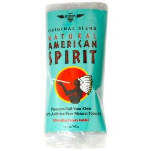 American Spirit Original Blend Tobacco - Pouch-0