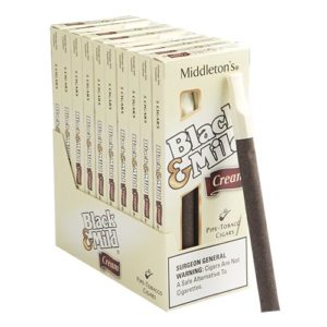Black & Mild Cigars Cream - 5 Pack-0