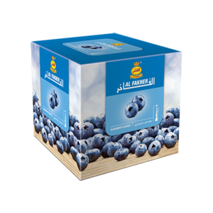 Al Fakher Blueberry Tobacco 1 KG-0