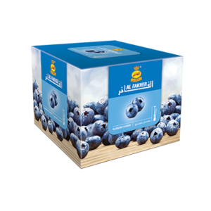 Al Fakher Blueberry Tobacco 250 G-0