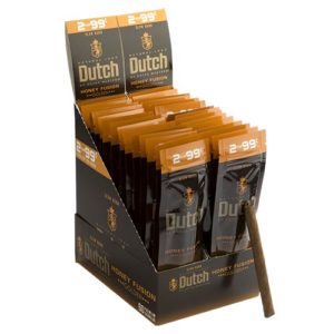 Dutch Masters Honey Fusion Cigarillos-0