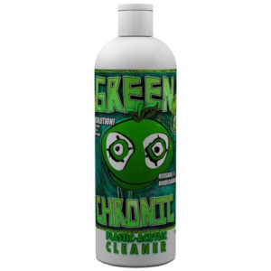 Green Chronic Plastic Acrylic Cleaner-0