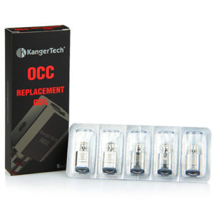 Kangertech OCC Replacement Coils-0