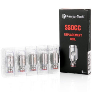 Kangertech SSOCC Replacement Coils-0