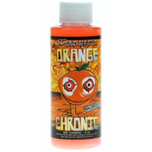 Orange Chronic Glass Cleaner 4 oz-0