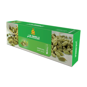 Al Fakher Cardamom Tobacco 50 G (10 Pack)-0