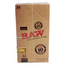 RAW Classic 1 1/4" Rolling Papers-0