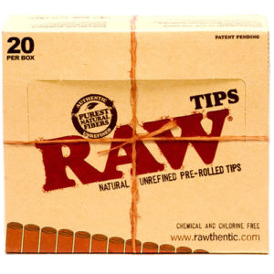 RAW Pre-Rolled Tips-0