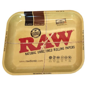 RAW Rolling Tray - Medium-0