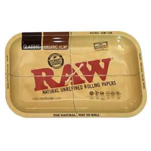 RAW Rolling Tray - Small-0