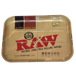 RAW Rolling Tray - XXL-0