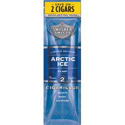Swisher Sweets Cigarillos Arctic Ice-0
