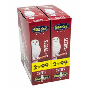 White Owl Sweets Cigarillos-0