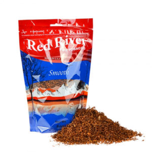 Red River Tobacco - Smooth- 6oz-0