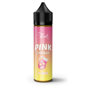 Tank E-Juice Pink Lemonade - 60ml-0