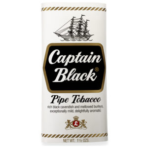 Captain Black Pipe Tobacco Original - Pouch-0