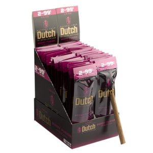 Dutch Masters Berry Fusion Cigarillos-0